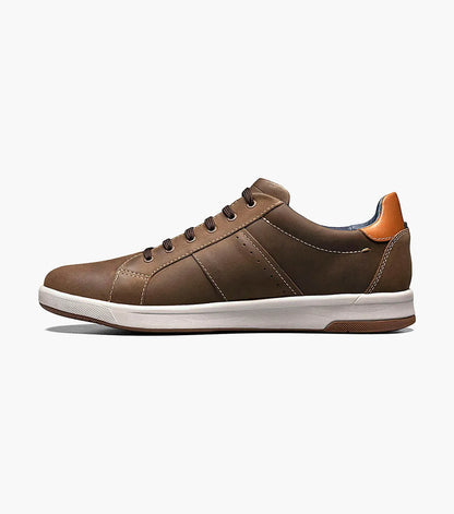 Florsheim Crossover Lace To Toe Sneaker