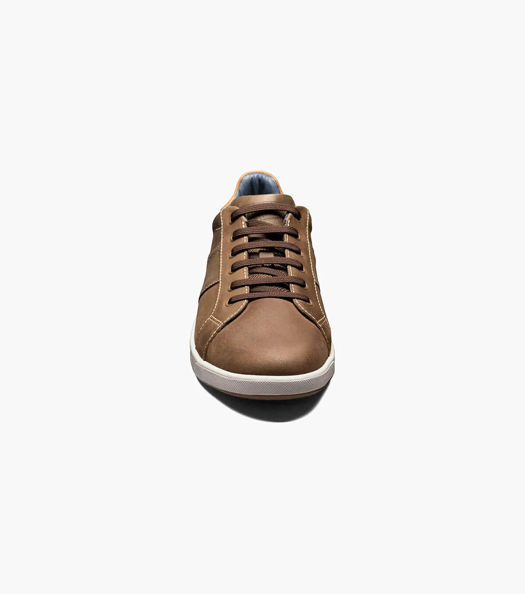 Florsheim Crossover Lace To Toe Sneaker
