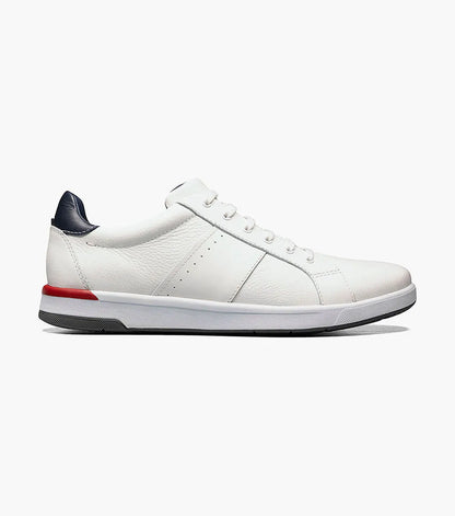 Florsheim Crossover Lace To Toe Sneaker