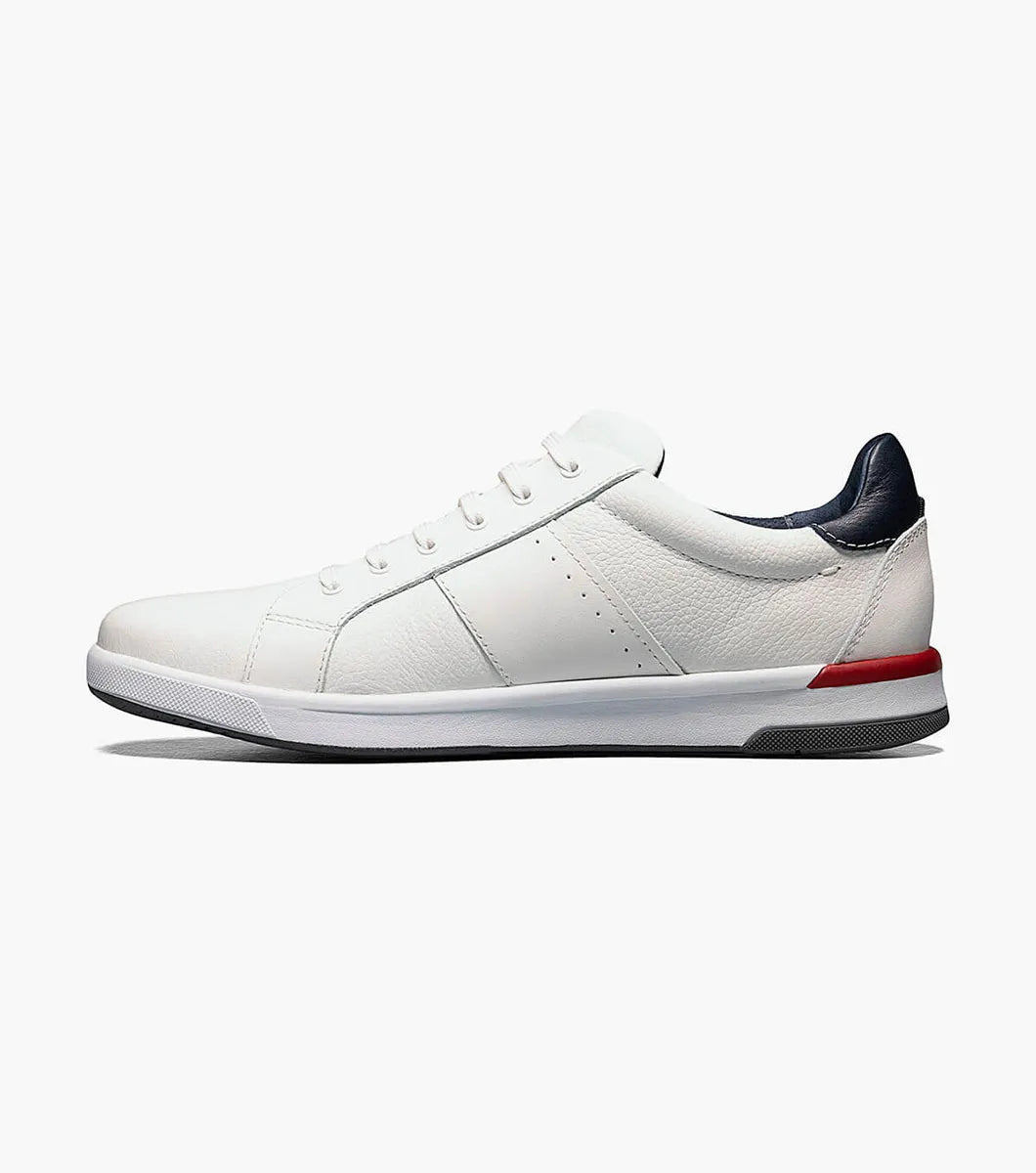 Florsheim Crossover Lace To Toe Sneaker