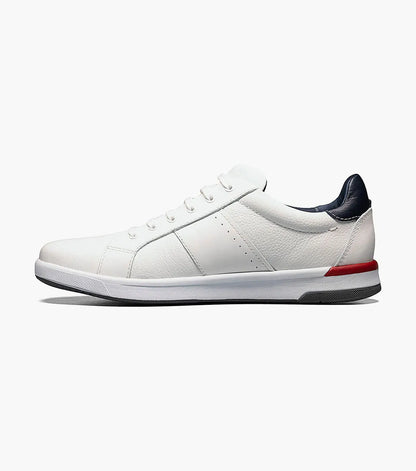 Florsheim Crossover Lace To Toe Sneaker