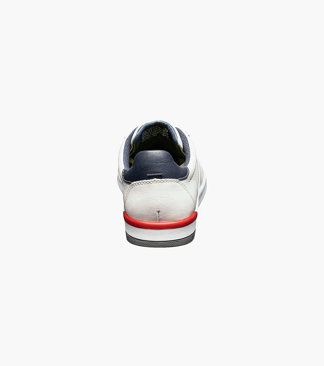 Florsheim Crossover Lace To Toe Sneaker