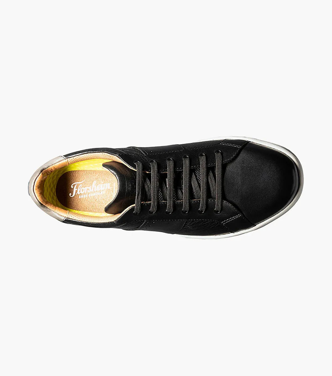 Florsheim Crossover Lace To Toe Sneaker