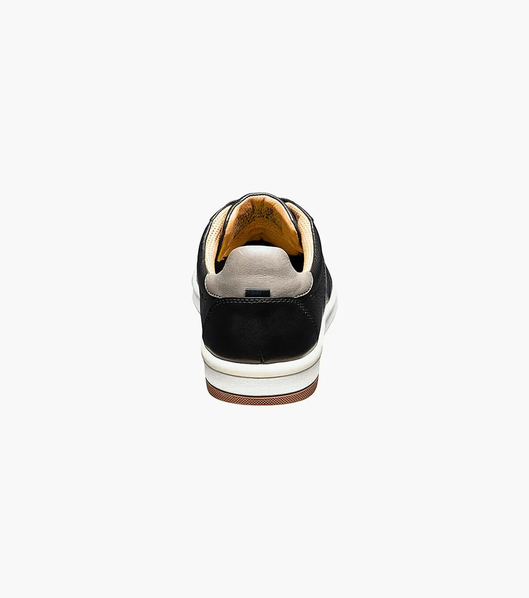 Florsheim Crossover Lace To Toe Sneaker