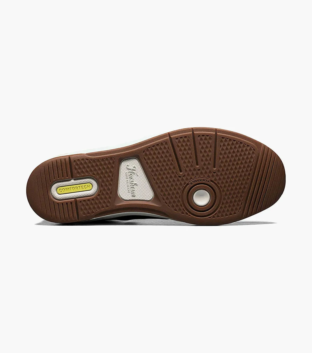 Florsheim Crossover Lace To Toe Sneaker