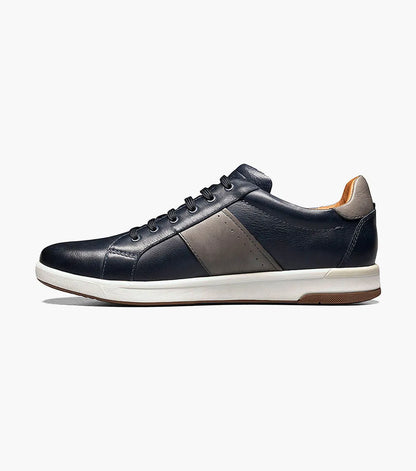 Florsheim Crossover Lace To Toe Sneaker