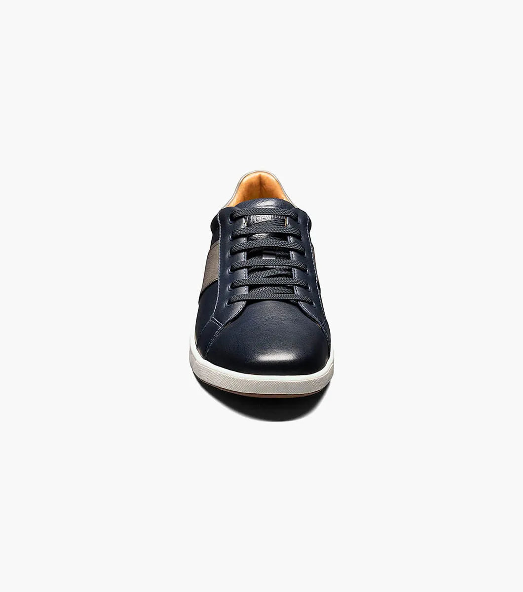 Florsheim Crossover Lace To Toe Sneaker