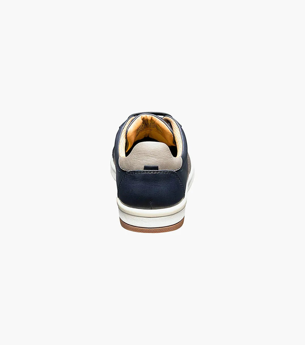 Florsheim Crossover Lace To Toe Sneaker