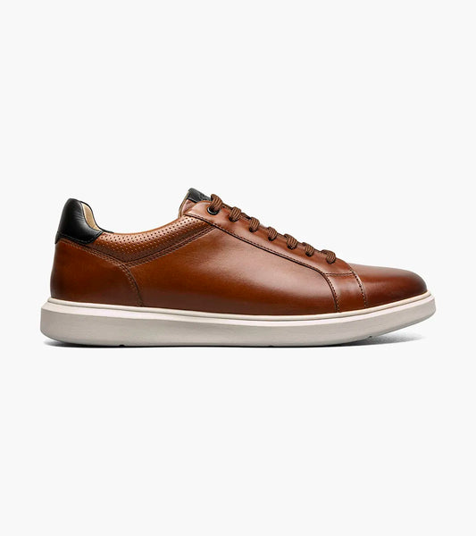 Florsheim Social Lace To Toe Sneaker