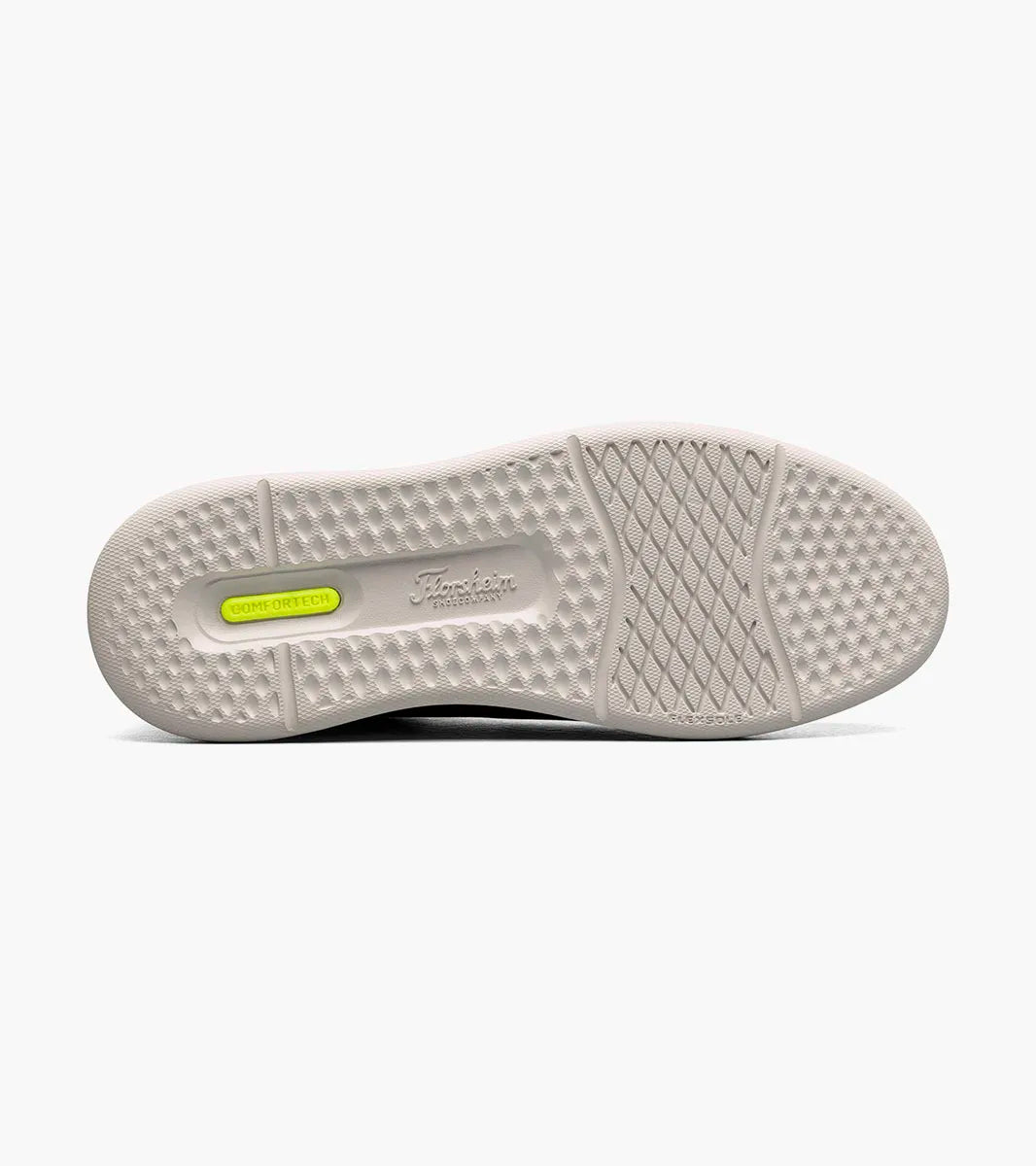 Florsheim Social Lace To Toe Sneaker