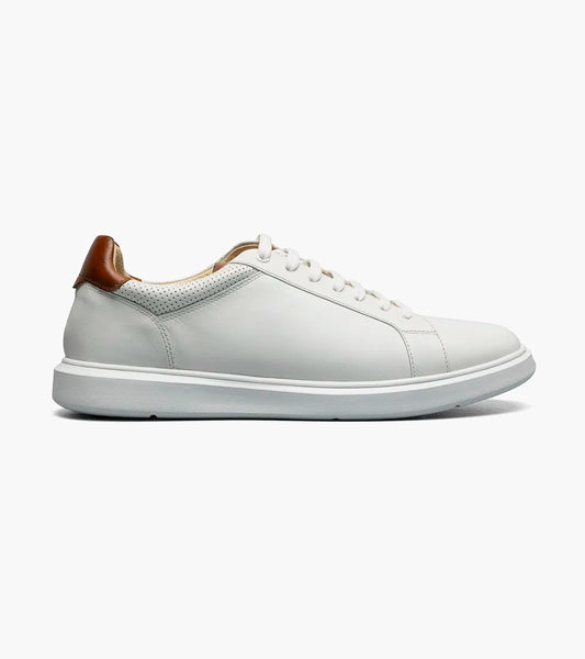 Florsheim Social Lace To Toe Sneaker
