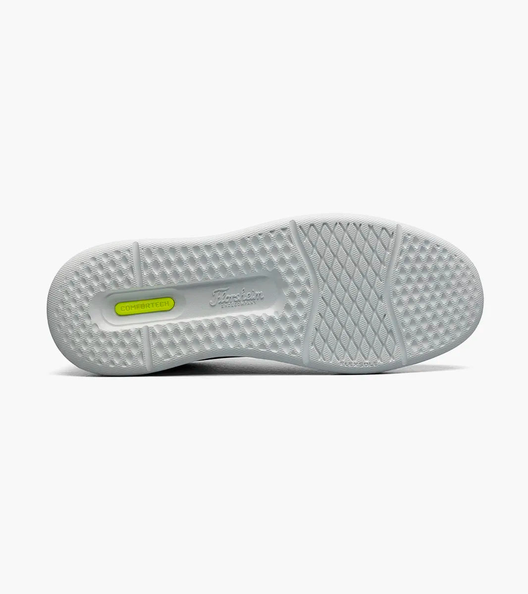 Florsheim Social Lace To Toe Sneaker