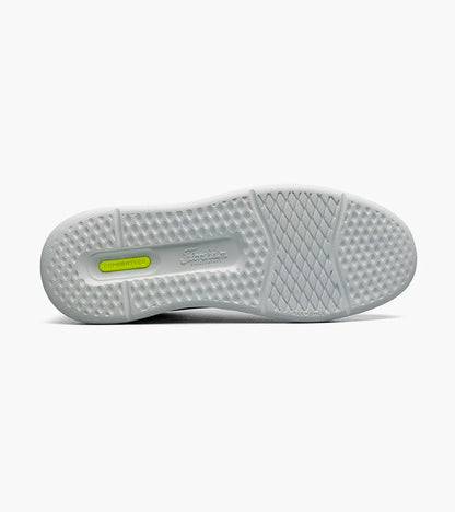 Florsheim Social Lace To Toe Sneaker