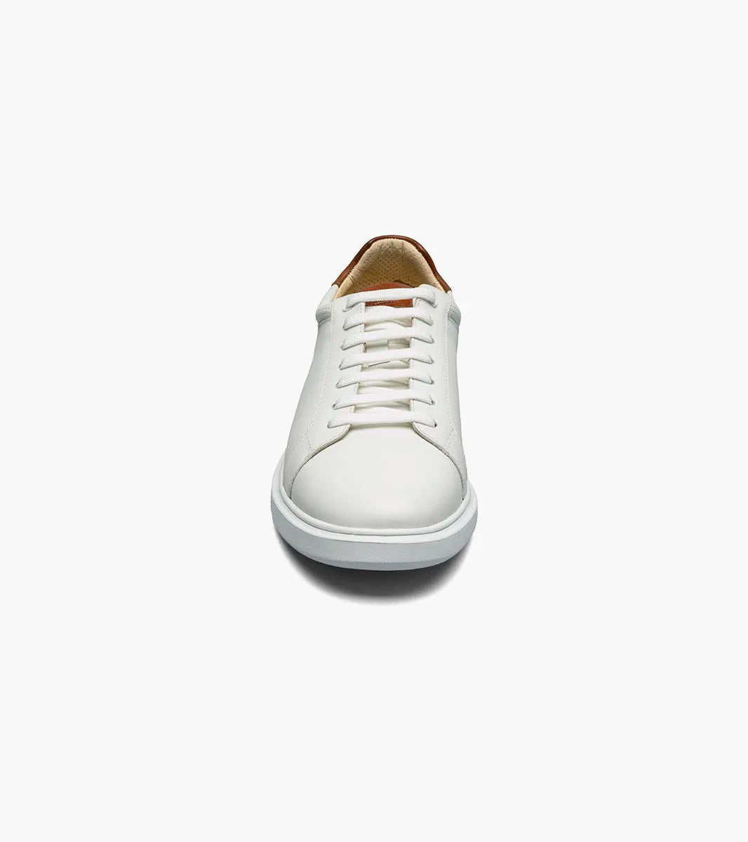 Florsheim Social Lace To Toe Sneaker
