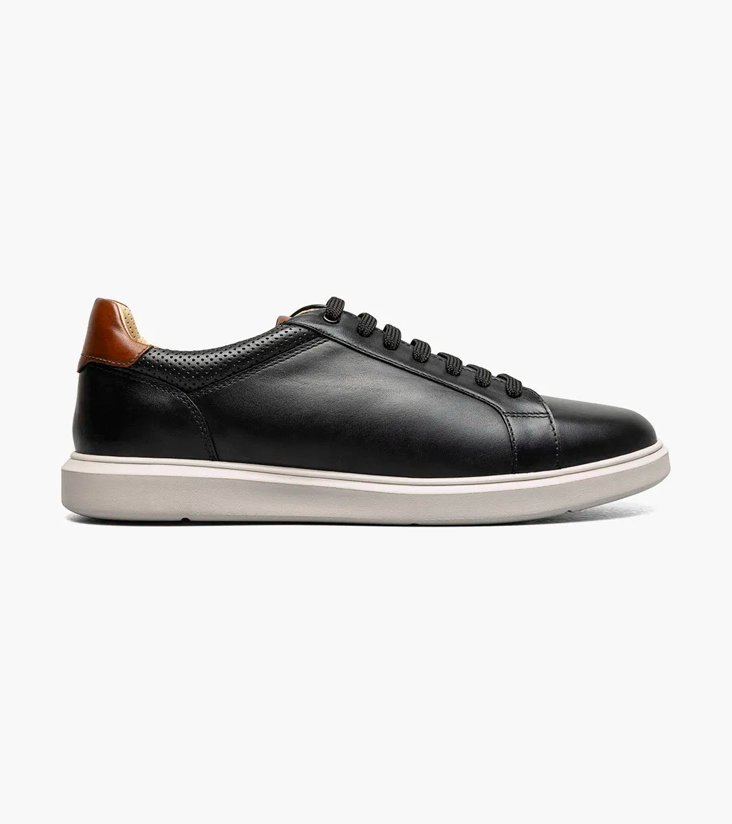 Florsheim Social Lace To Toe Sneaker