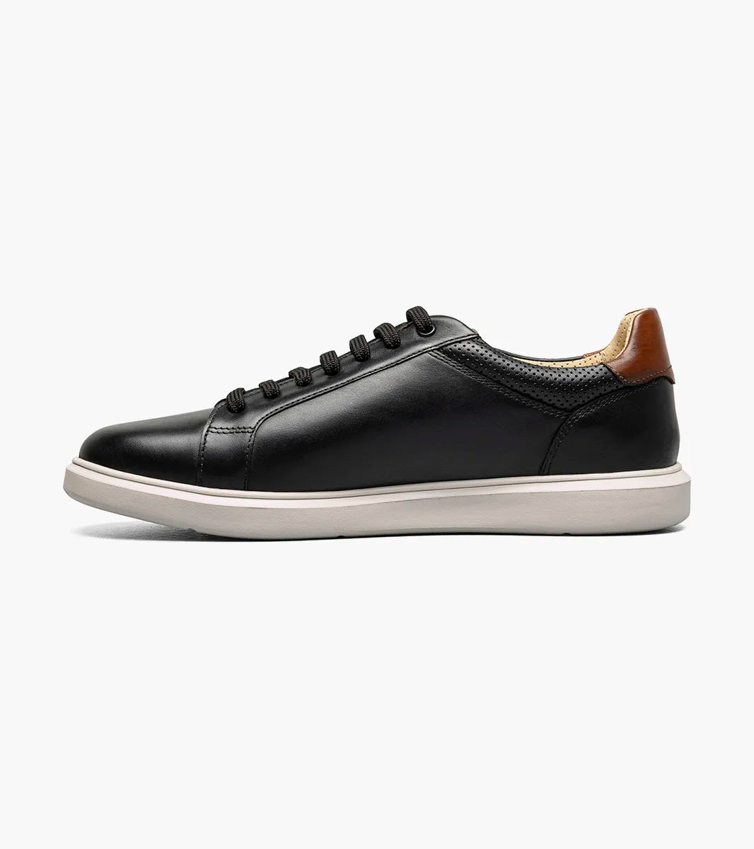 Florsheim Social Lace To Toe Sneaker