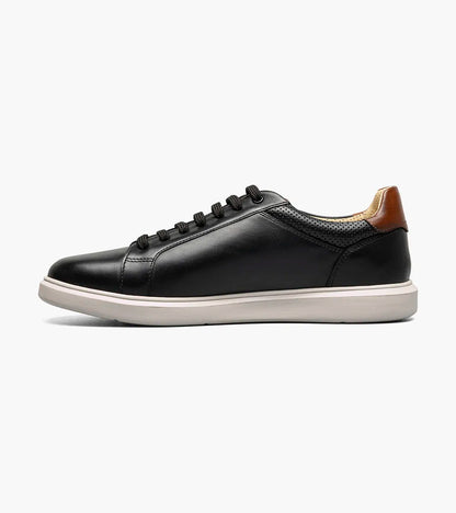 Florsheim Social Lace To Toe Sneaker