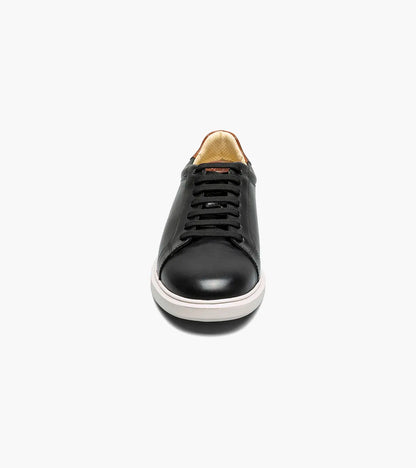 Florsheim Social Lace To Toe Sneaker