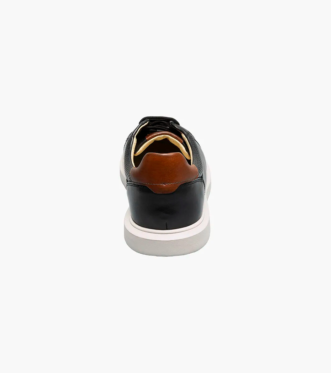 Florsheim Social Lace To Toe Sneaker