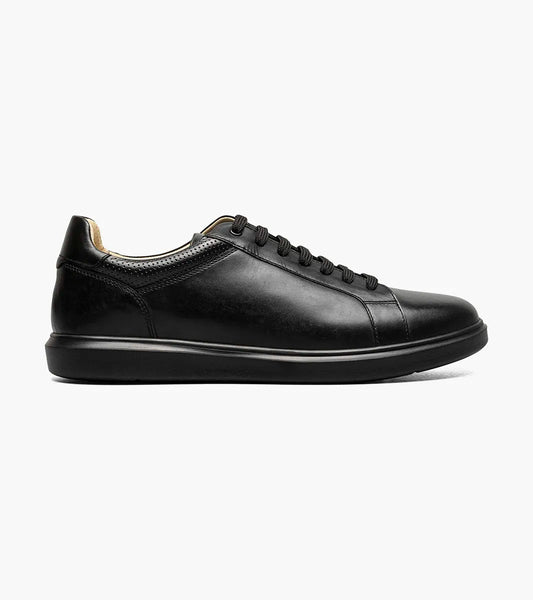 Florsheim Social Lace To Toe Sneaker