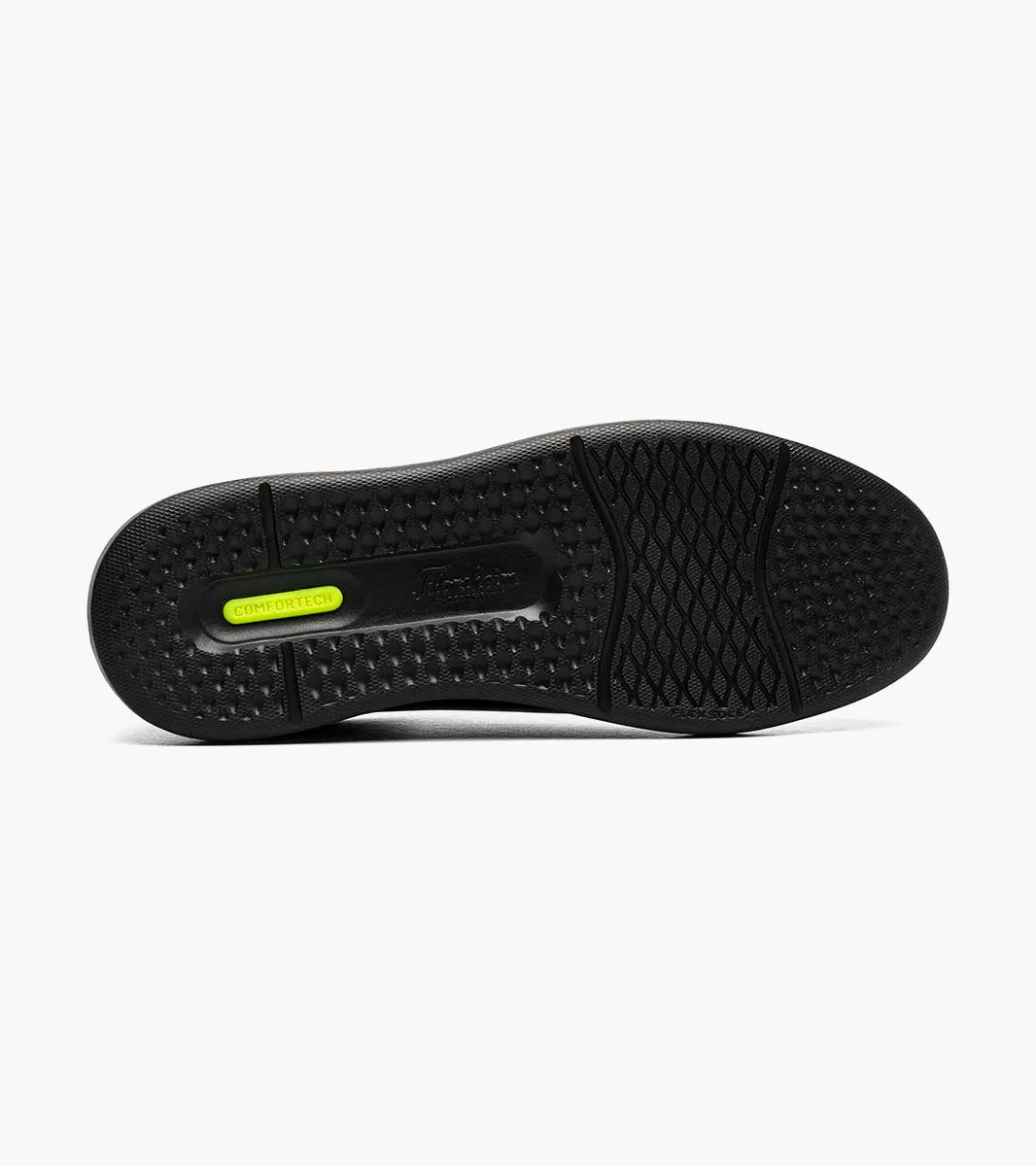 Florsheim Social Lace To Toe Sneaker
