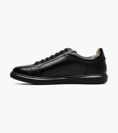 Florsheim Social Lace To Toe Sneaker