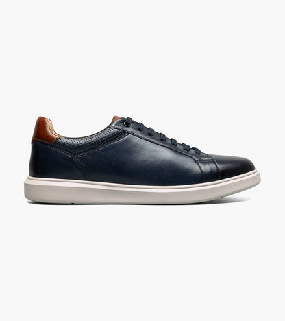 Florsheim Social Lace To Toe Sneaker