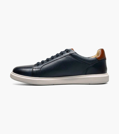 Florsheim Social Lace To Toe Sneaker