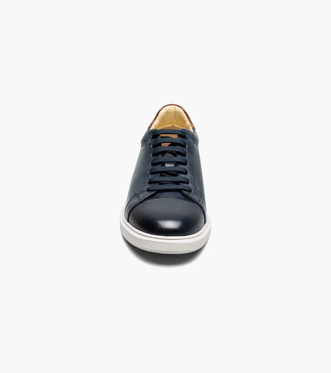 Florsheim Social Lace To Toe Sneaker