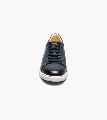 Florsheim Social Lace To Toe Sneaker