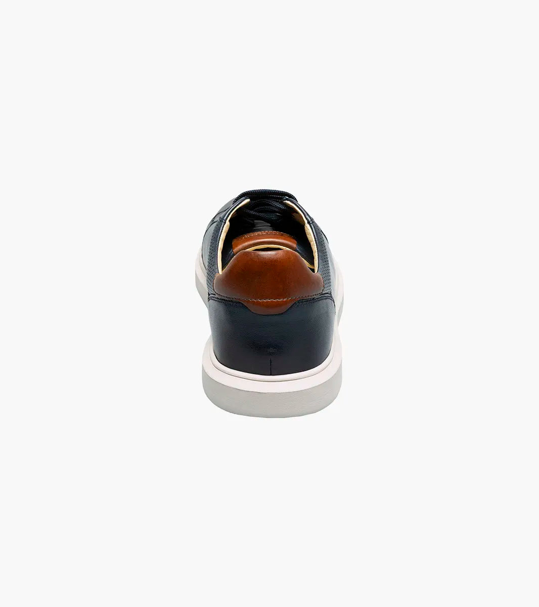 Florsheim Social Lace To Toe Sneaker