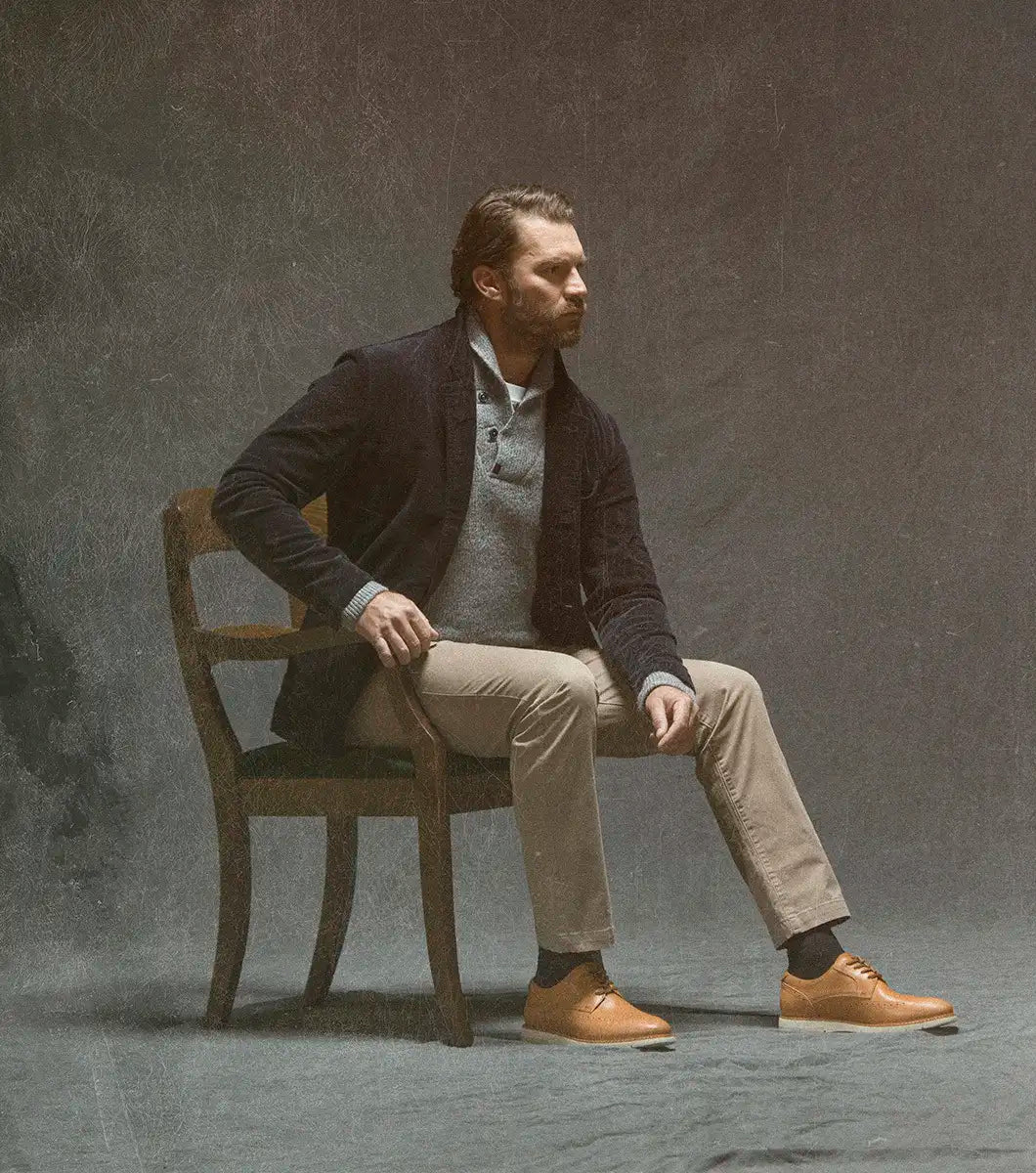 Florsheim Vibe Lux Wingtip Oxford