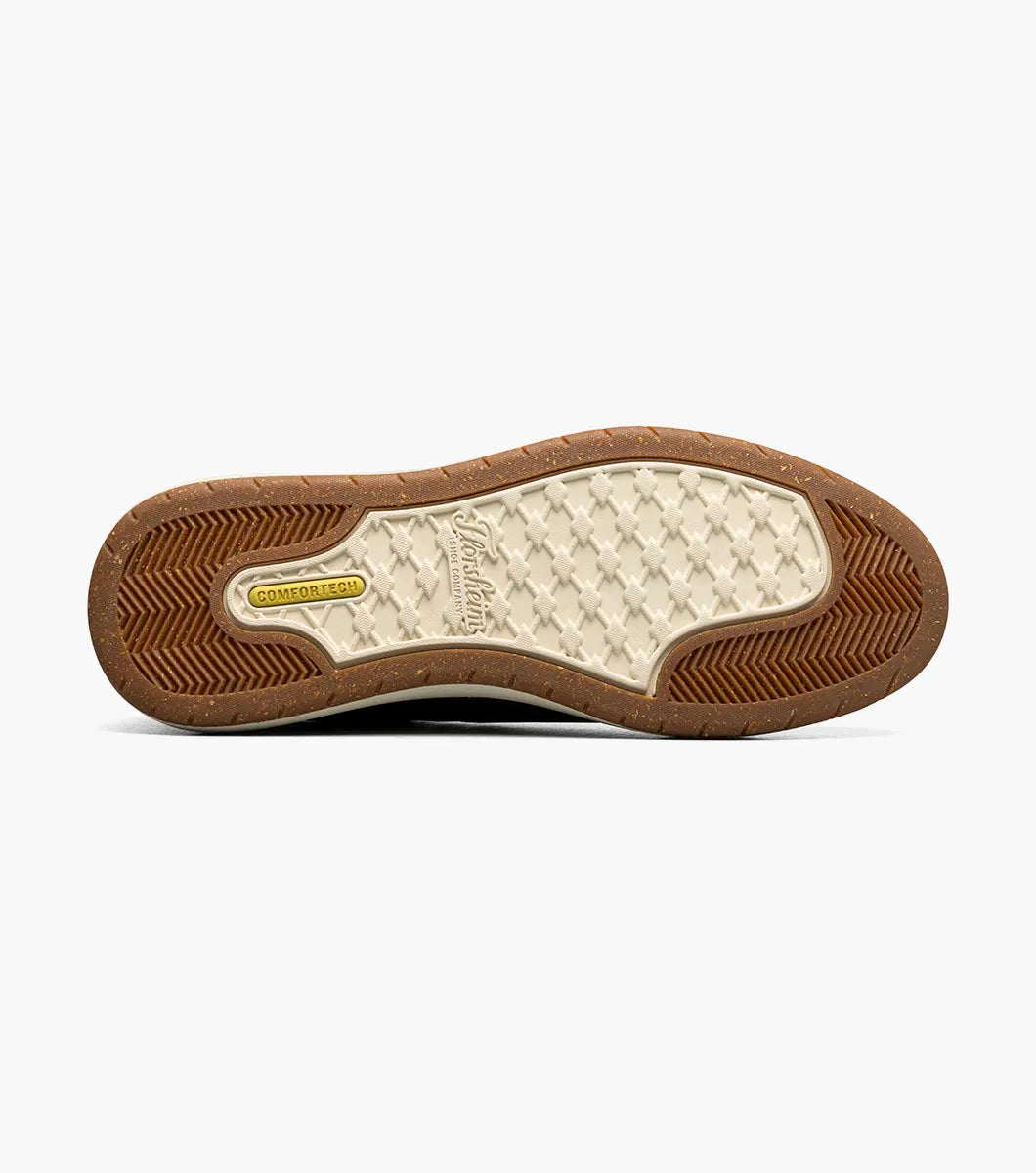 Florsheim Heist Lux Lace To Toe Sneaker