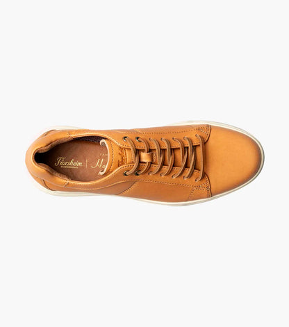 Florsheim Heist Lux Lace To Toe Sneaker