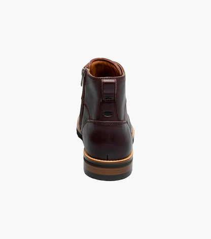 Florsheim Renegade Lux Plain Toe Lace Up Boot