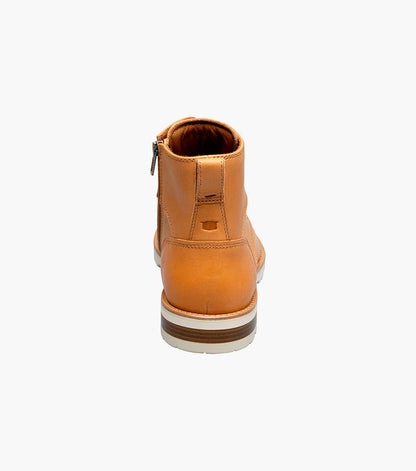 Florsheim Renegade Lux Plain Toe Lace Up Boot