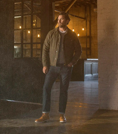 Florsheim Renegade Lux Plain Toe Lace Up Boot