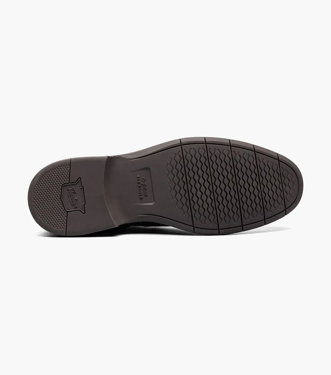 Florsheim Norwalk Plain Toe Side Zip Boot