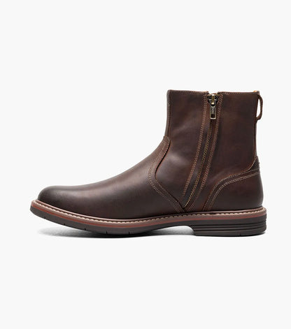 Florsheim Norwalk Plain Toe Side Zip Boot