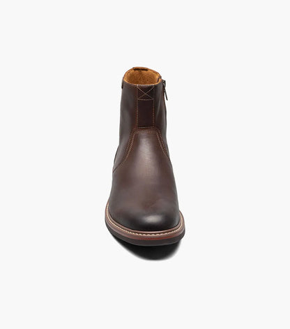 Florsheim Norwalk Plain Toe Side Zip Boot