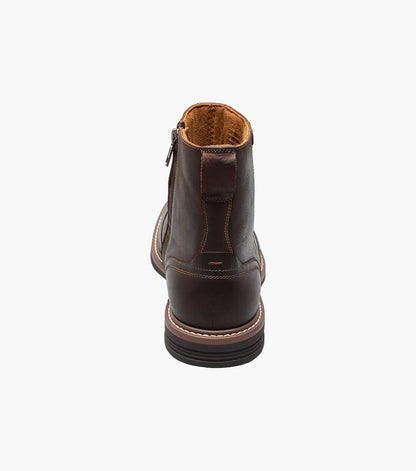 Florsheim Norwalk Plain Toe Side Zip Boot