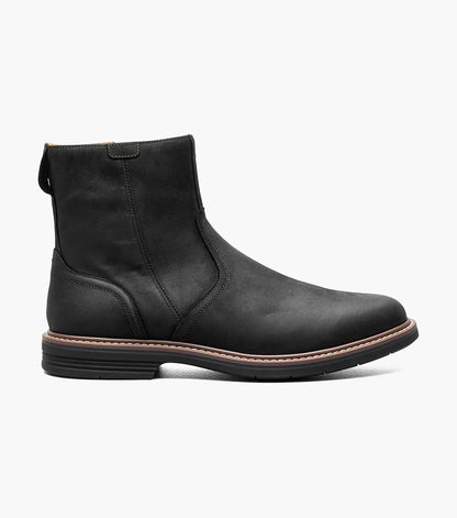 Florsheim Norwalk Plain Toe Side Zip Boot