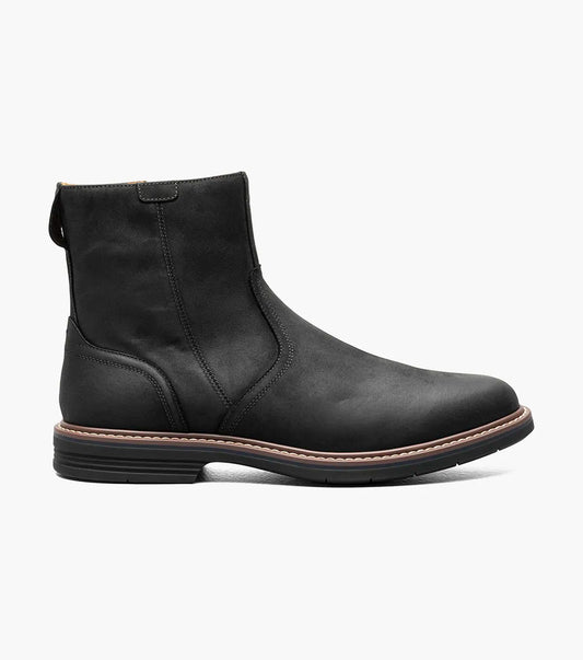Florsheim Norwalk Plain Toe Side Zip Boot