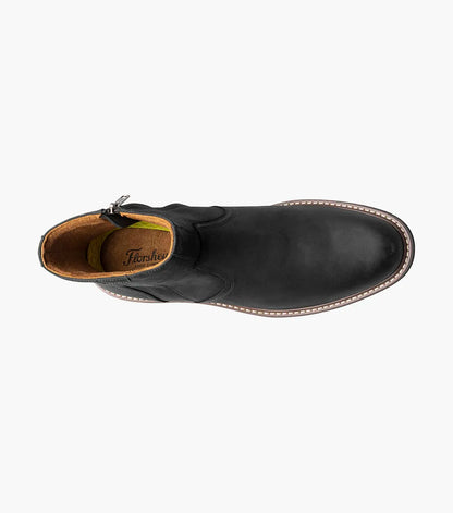 Florsheim Norwalk Plain Toe Side Zip Boot
