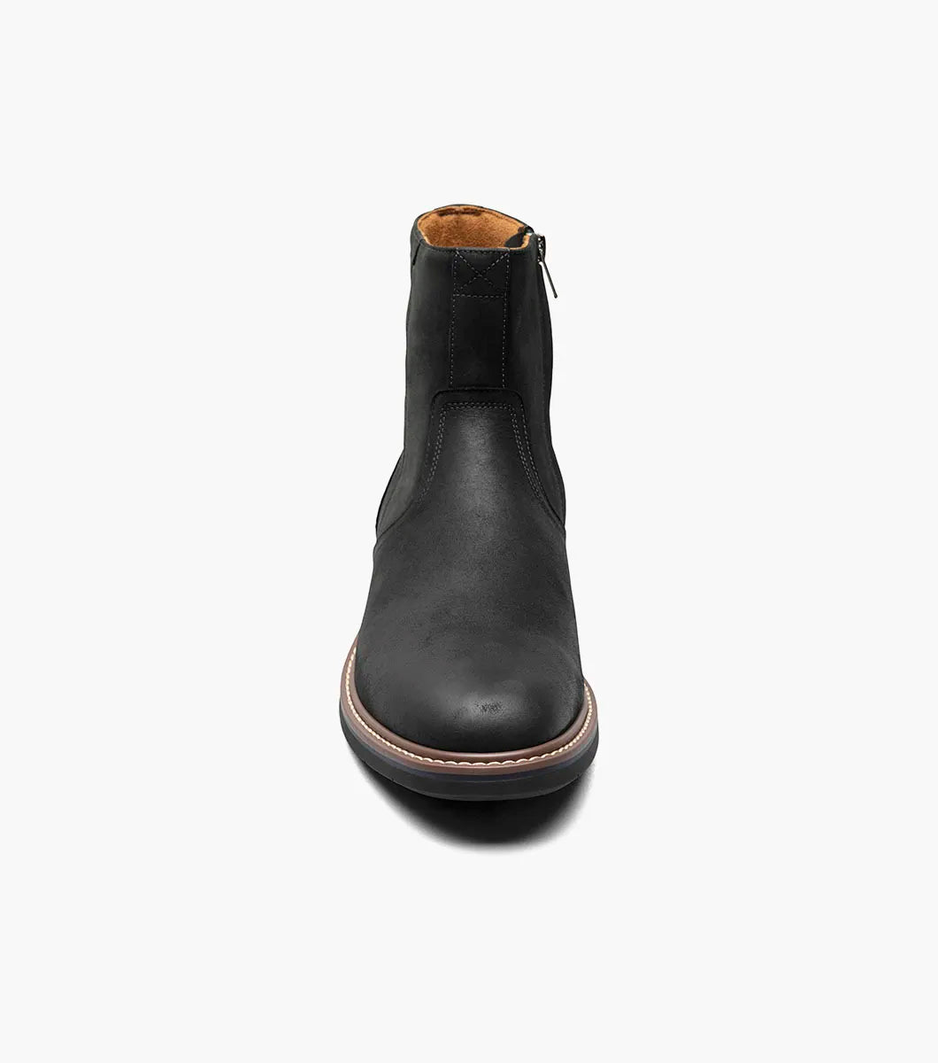 Florsheim Norwalk Plain Toe Side Zip Boot