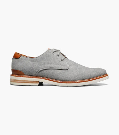 Florsheim Highland Canvas Plain Toe Oxford