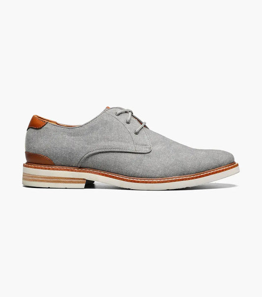 Florsheim Highland Canvas Plain Toe Oxford