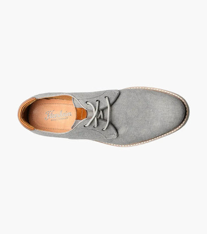 Florsheim Highland Canvas Plain Toe Oxford