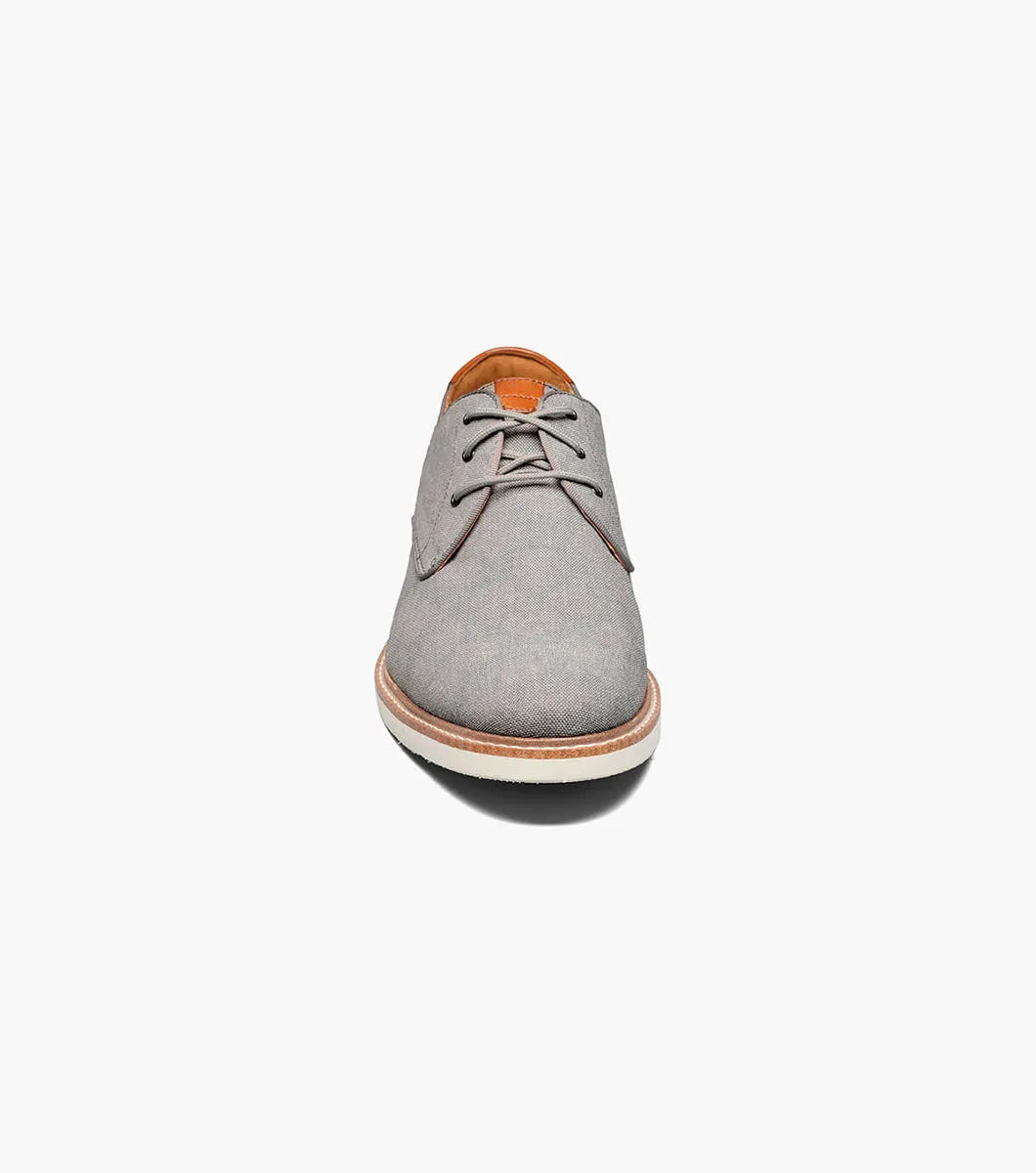 Florsheim Highland Canvas Plain Toe Oxford
