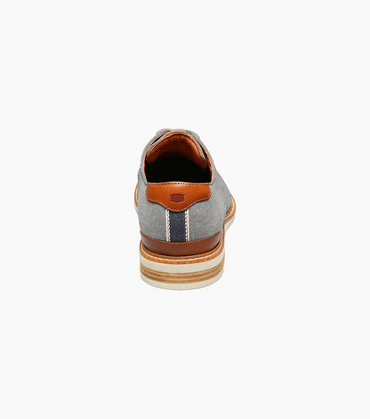 Florsheim Highland Canvas Plain Toe Oxford
